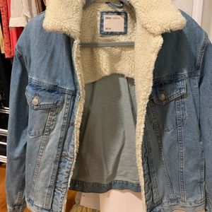 ASOS jean jacket